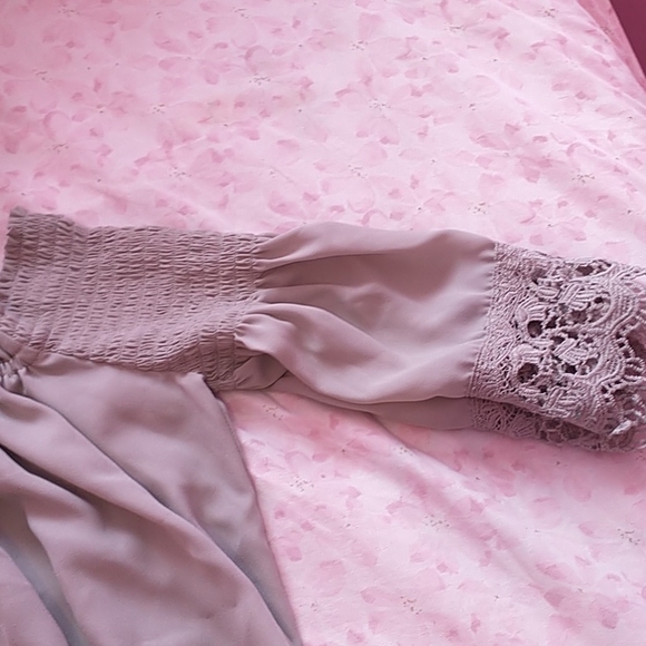 Crop top summer shirt (uk2la) - Picture 2 of 3